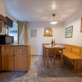 Petite maison 3 pièces à Crac'h - WIFI, animaux acceptés