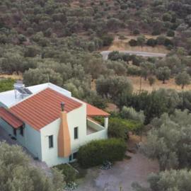 Villa Christina Anidri, hotel a Ánidhroi