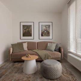 Glow Apartments, Gdańsk Śląska 12, hotel di Gdańsk