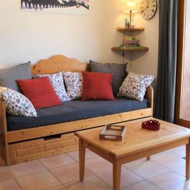 Appartement Triplex 5 Pièces, Terrasse Ouest, 10 Couchages – Vars Les Claux