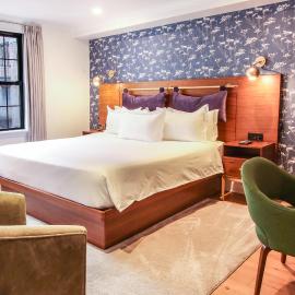 Hotel Scherman, khách sạn ở New York
