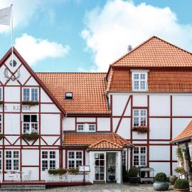 Hotel Kirstine, hotel Næstvedben