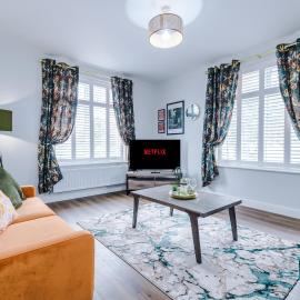 Parkview Place Serviced Apartment
