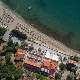 Nereides Seaside Apartments, hotel u gradu Maratokampos