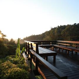 Vanilla hill (hill lodge), hotel in Ban Muang Ha