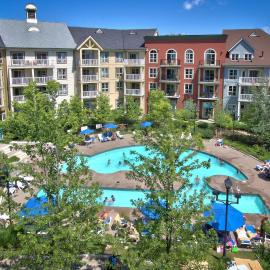 Blue Mountain Resort Mosaic Suites, viešbutis mieste Blue Mountains