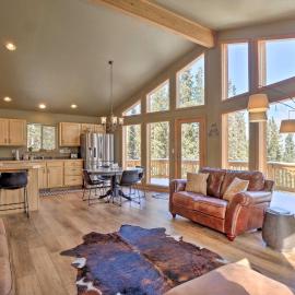 26-0086 Fairplay Cabin w/ Hot Tub!