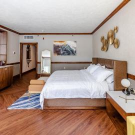 Chateau Merrimack Hotel & Spa, hotel u gradu Tyngsboro