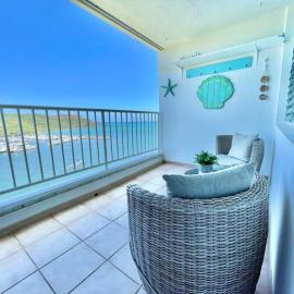 Blue Marine Apartment, hotel en Fajardo