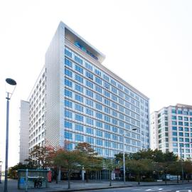 Hotel Hu Incheon Airport, hotel in Incheon