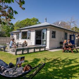 Mountain View Backpackers, hotel in Wanaka