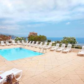 Monaco Beausoleil "La maison de Marie"