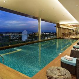 Vivanta Kolkata EM Bypass, hotel Kalkuttában