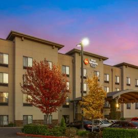 Best Western Plus Lacey Inn & Suites – hotel w mieście Lacey