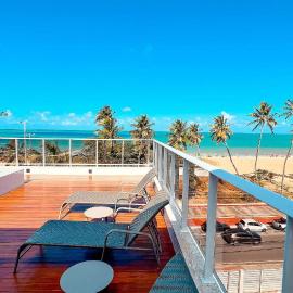 Puerto Ventura Beira-mar Cabo Branco Genius Flats