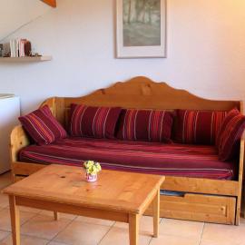 Triplex familial 10 pers, proche pistes et commerces, Vars Les Claux
