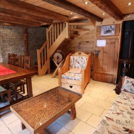 Chalet 3 pièces, 6 pers, 2 km des pistes, plein sud, internet - FR-1-342-158 โรงแรมในบูฟอร์