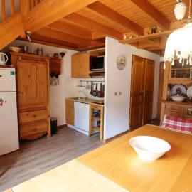 Duplex spacieux 2 chambres avec piscine proche des pistes - FR-1-342-172 – hotel w mieście Arêches