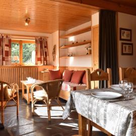 Appartement 3 pièces, 8 pers, près des pistes, cheminée, animaux acceptés - Méribel