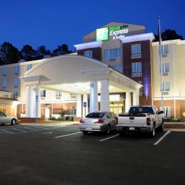 Holiday Inn Express Hotel & Suites Bainbridge by IHG, hotel Bainbridge-ben