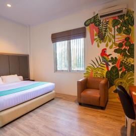 Front One Green Boutique Hotel Abepura, hotel v mestu Abepura
