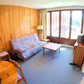Appartement 2 Pièces, Cabine, 40m², 4 Couchages, Proche Pistes et Commerces, Vars Les Claux - FR-1-330B-63