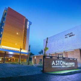 Aston Mojokerto Hotel & Conference Center – hotel w mieście Mojokerto