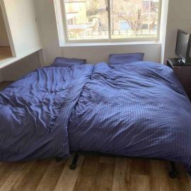 Zenibako House 3F-RoomD, hotell i Otaru