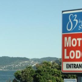 83 By The Sea Motor Lodge