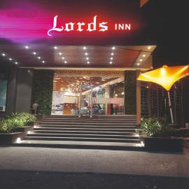 Lords Inn Rajkot, hotel di Rajkot