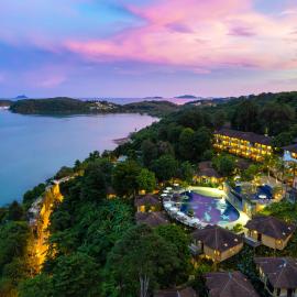 Supalai Scenic Bay Resort And Spa, SHA Extra Plus, Hotel in Por Bay