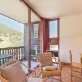 Appartement familial à Serre-Chevalier : balcon, wifi, parking, à proximité des pistes - FR-1-330E-32