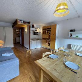 Studio coin montagne pour 4 pers., Chantemerle - Parking privé - FR-1-330E-48