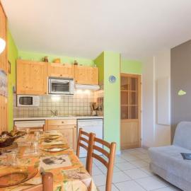 Appartement 2P avec coin montagne à Chantemerle - Serre-Chevalier, 4 personnes - FR-1-330E-12