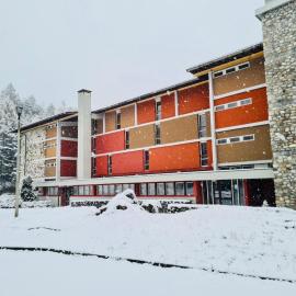 Appartamenti Corte Residence, viešbutis mieste Borca di Cadore