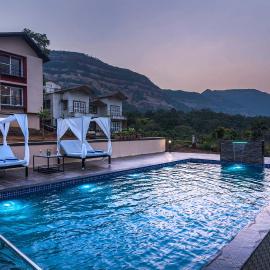 Asanjo Villa by VEO - Part of StayVista, hotel u gradu Mulshi