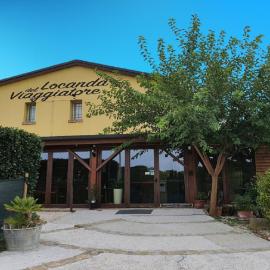Osteria e Locanda Del Viaggiatore, hotel in Russi