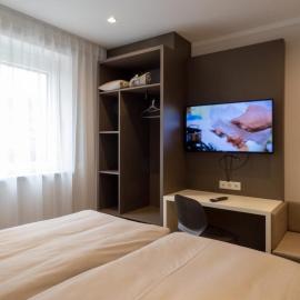 Jagerwirt rooms, hotell i Völkermarkt