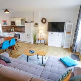 Ferienwohnung 11 "Gut Tossens"