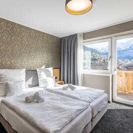 Zugspitz Residence Ehrwald, hotel Ehrwaldban