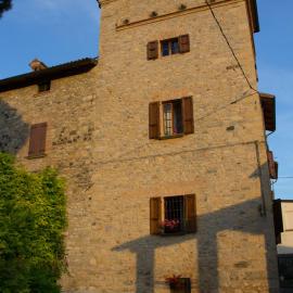 Torre Colombaia, hotel in Salsomaggiore Terme