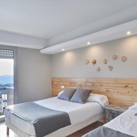 L'Oree du Bois, hotel v mestu Font-Romeu