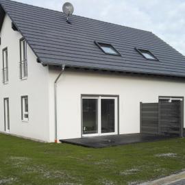 Haus Luv & Haus Lee - Nordseebad Burhave, hotel in Burhave