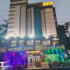 Hotel O.P.S, хотел в Howrah