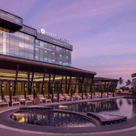 Hyatt Regency Trivandrum, hótel í Trivandrum