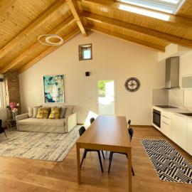 THE ORANGE TREE HOUSES - vista Pátio by Live and Stay, hotel sa Abrantes