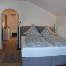 Wohnung Bergtraum inmitten der Ammergauer Alpen