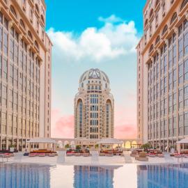 Al Gassar Resort, hotel u gradu Doha