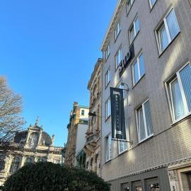 Beaux ARTS, hotel en Amberes