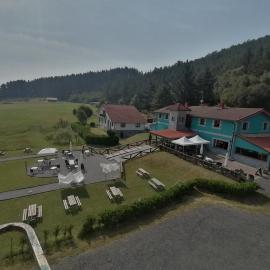 Viesnīca Pikua Landetxea pilsētā Mutriku